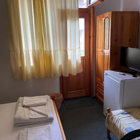 Chervenkov ゲストハウス チェルノモレツ