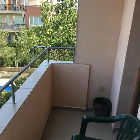 ゲストハウス Chervenkov