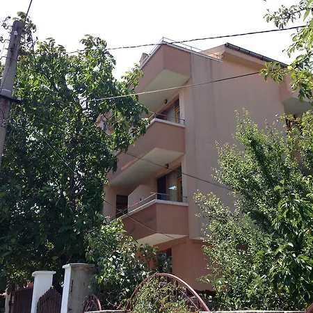 בית הארחה Chervenkov