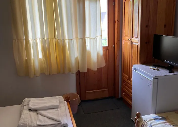 Chervenkov Pensiune Cernomoreț