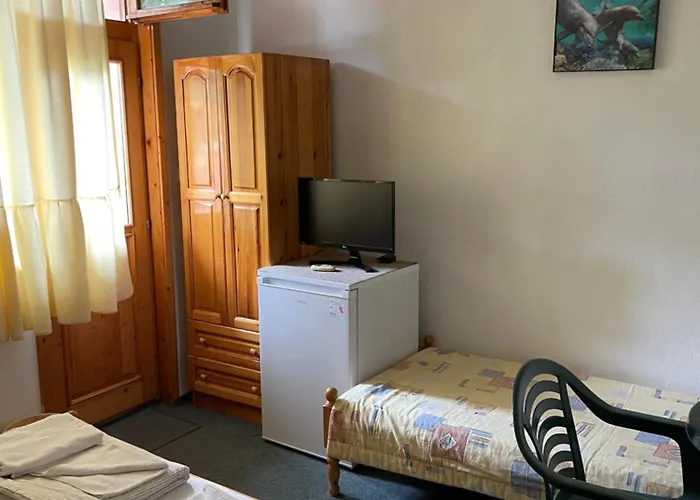 Pensiune Chervenkov Cernomoreț