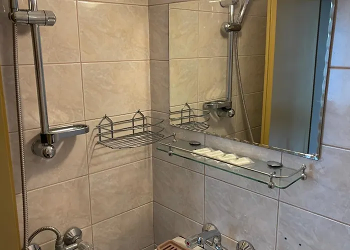 Chervenkov Pensiune Cernomoreț