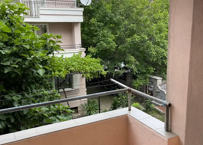 Pensiune Chervenkov Cernomoreț