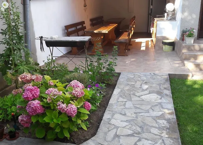 Pensiune Chervenkov Cernomoreț