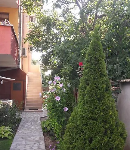 Chervenkov Pensiune Cernomoreț