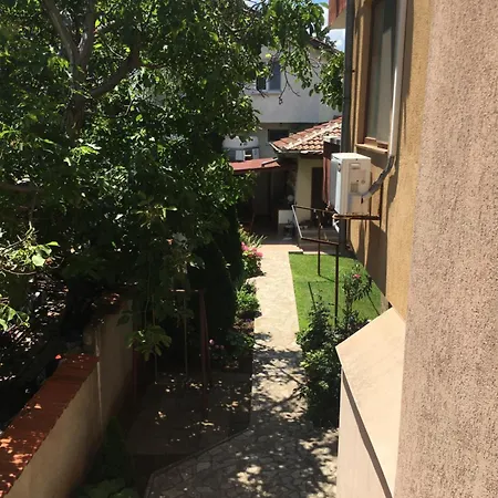 Pensjonat Chervenkov Czernomorec