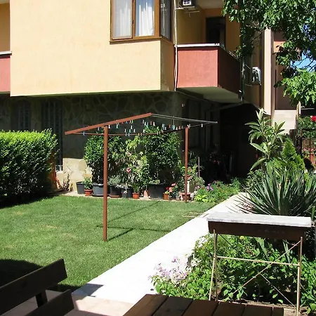 Vendégház Chervenkov