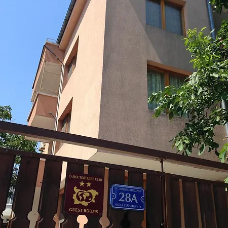 招待所 Chervenkov 切尔诺莫雷茨