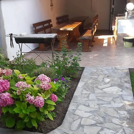 Pensiune Chervenkov Cernomoreț