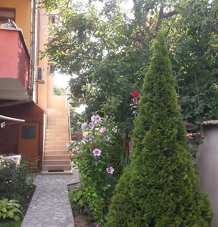 Chervenkov Pensjonat Czernomorec