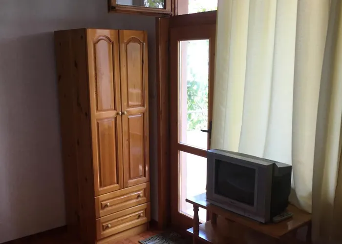 招待所 Chervenkov 2*