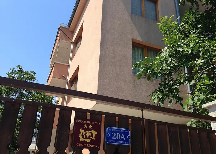 招待所 Chervenkov 切尔诺莫雷茨